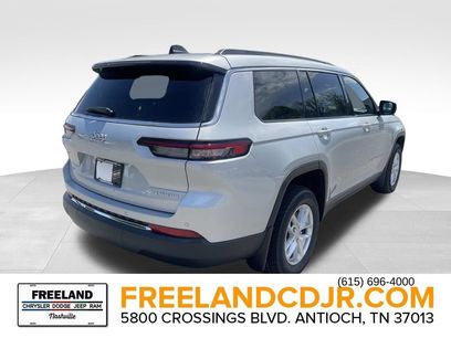 New 2026 Jeep Grand Cherokee L 4WD