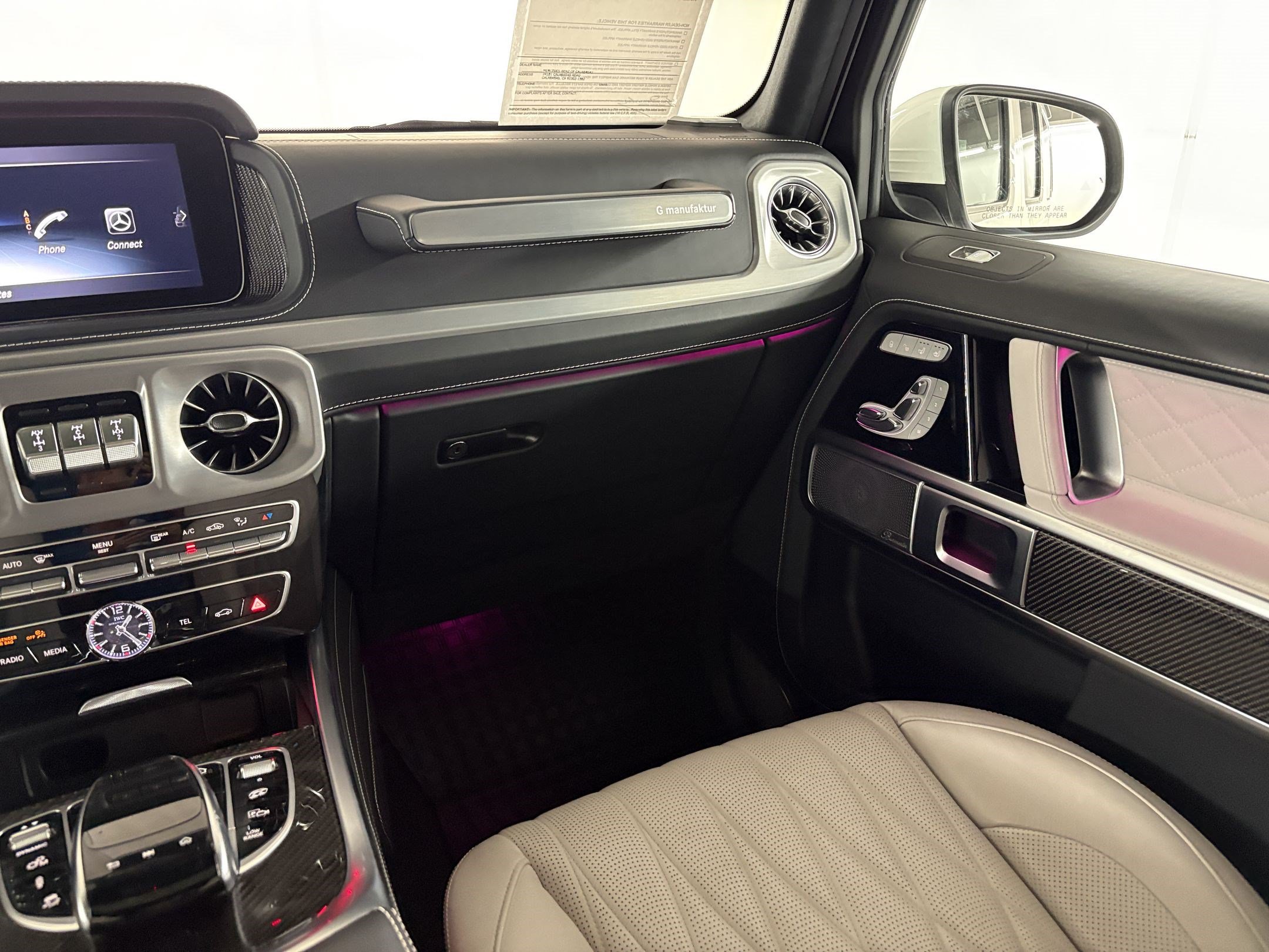Certified 2021 Mercedes-Benz G 63 AMG 4MATIC image 30