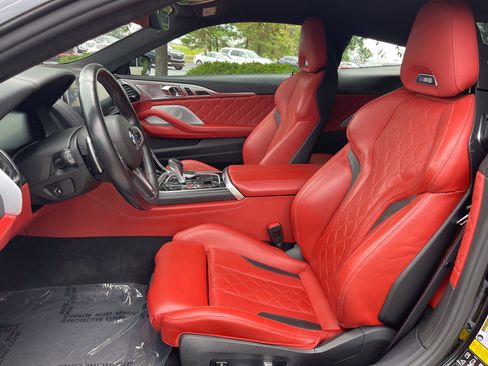 Used 2020 BMW M8 Competition AWD/4WD image 12
