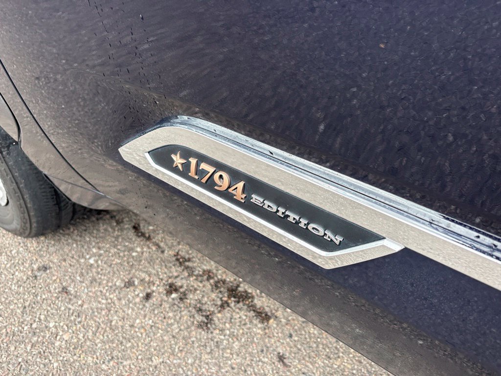 Used 2025 Toyota Tundra 1794 Edition AWD/4WD image 9