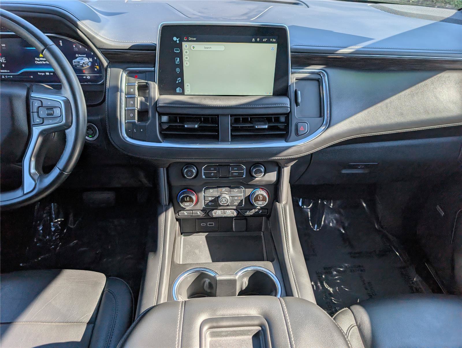 Used 2024 Chevrolet Tahoe LT AWD/4WD image 20