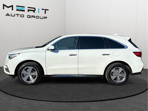 Used 2020 Acura MDX SH-AWD image 5