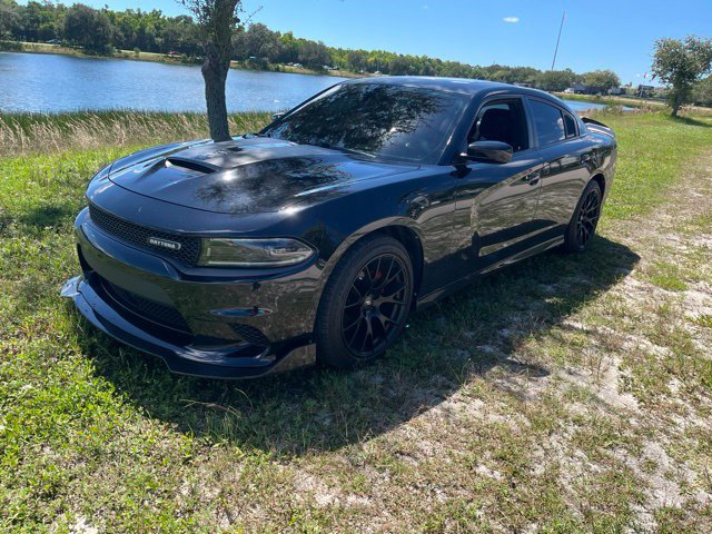 Used 2023 Dodge Charger R/T w/ Daytona Edition Group RWD image 1