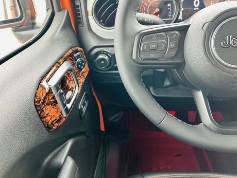 New 2025 Jeep Wrangler Unlimited Sport AWD/4WD image 20