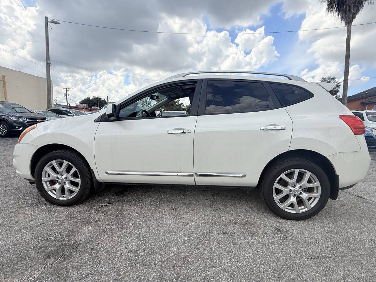 Used 2012 Nissan Rogue SL FWD image 8
