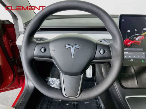 Used 2021 Tesla Model 3 Performance AWD/4WD image 13