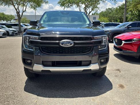 Used 2024 Ford Ranger XLT w/ Equipment Group 301A High RWD image 2