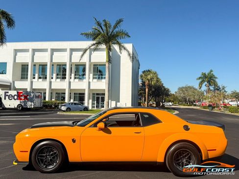 Used 2023 Dodge Challenger SRT Hellcat Redeye image 42