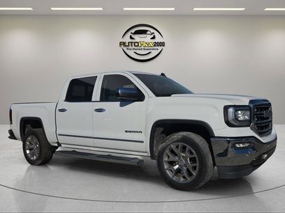 Used 2018 GMC Sierra 1500 SLT w/ SLT Premium Package