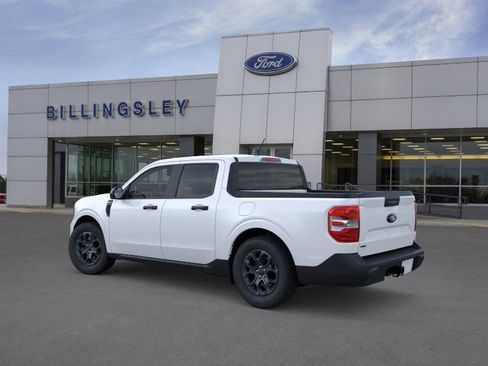 New 2025 Ford Maverick XLT w/ Equipment Group 301A image 4