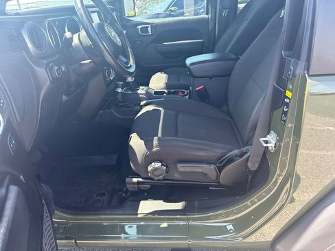 Used 2023 Jeep Wrangler Sport AWD/4WD image 11