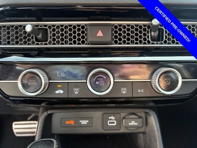 Certified 2023 Honda Civic Sport image 28