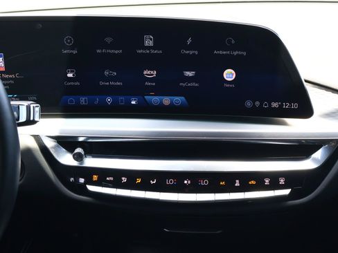 Certified 2024 Cadillac Lyriq Sport AWD/4WD image 15