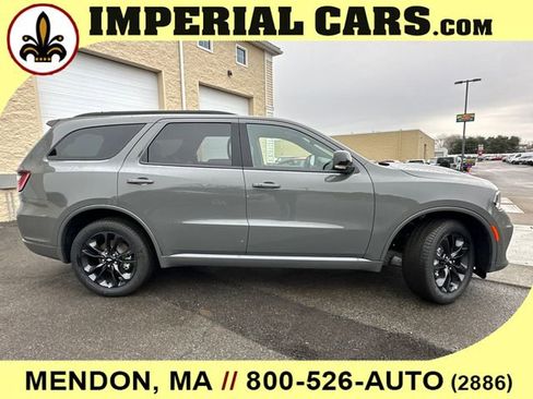 New 2026 Dodge Durango GT image 17