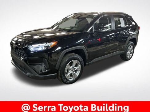 Certified 2025 Toyota RAV4 XLE image 1