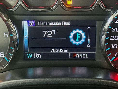 Used 2018 Chevrolet Silverado 1500 LT w/ Trailering Package image 15