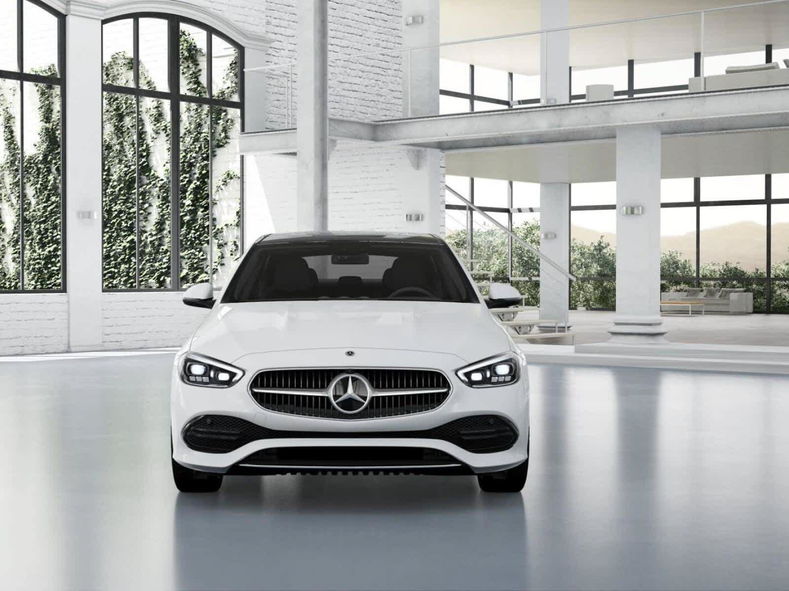 New 2026 Mercedes-Benz C 300 Sedan image 6