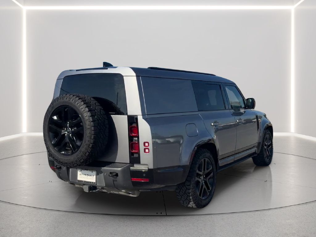 Used 2024 Land Rover Defender 130 Outbound AWD/4WD image 5