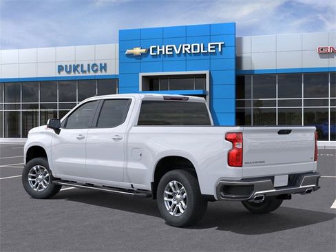 New 2026 Chevrolet Silverado 1500 LT image 3