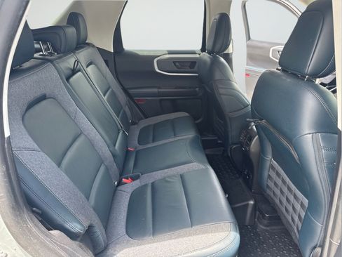 Used 2023 Ford Bronco Sport Outer Banks AWD/4WD image 34