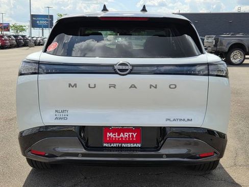 New 2026 Nissan Murano Platinum w/ Technology Package AWD/4WD image 7