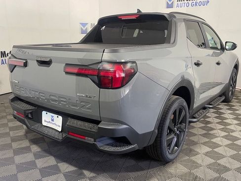 Used 2024 Hyundai Santa Cruz Night AWD/4WD image 17