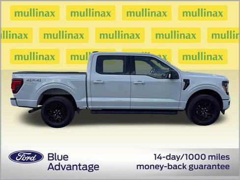 Used 2024 Ford F150 XLT w/ Equipment Group 302A MID AWD/4WD image 2