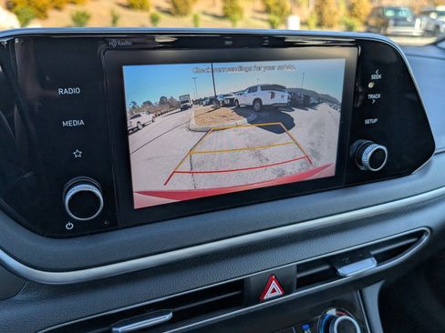 Certified 2023 Hyundai Sonata SE w/ Cargo Package image 16