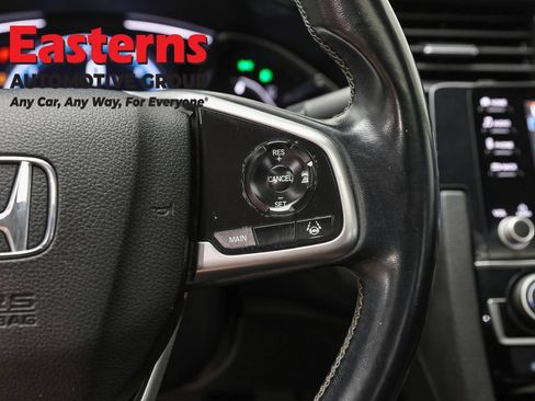 Used 2019 Honda Civic EX image 15