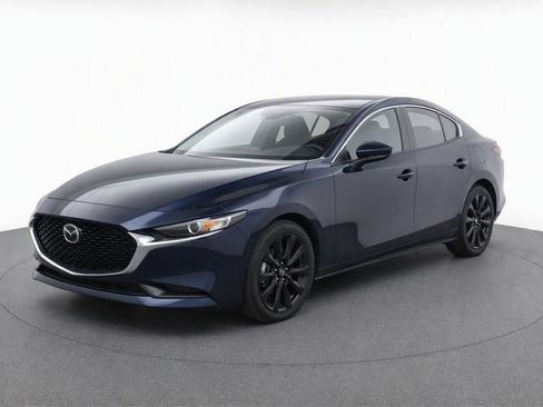 Used 2025 MAZDA MAZDA3 s FWD image 8