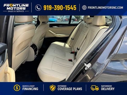 Used 2019 BMW 540i RWD image 15