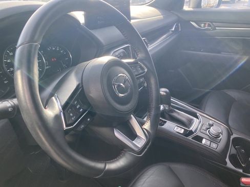Certified 2025 MAZDA CX-5 2.5 Turbo w/ Premium Package image 17