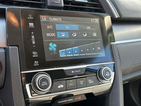 Used 2016 Honda Civic EX image 28