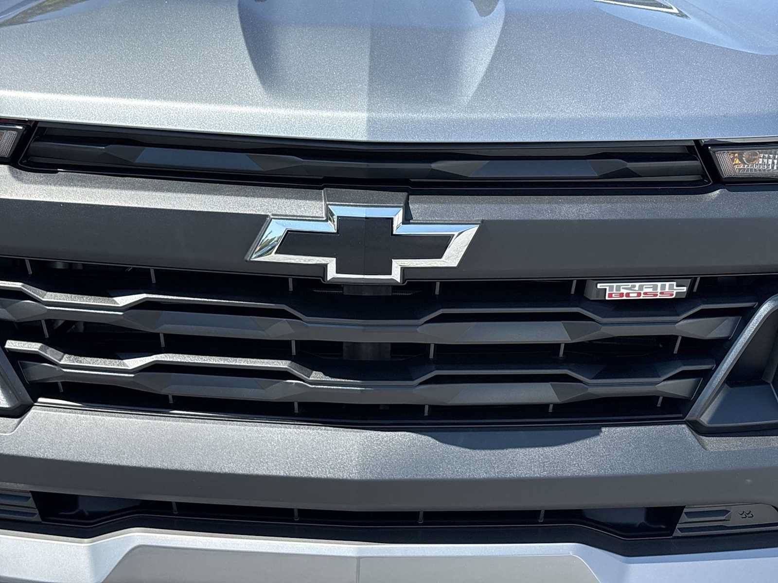 New 2026 Chevrolet Colorado Trail Boss AWD/4WD image 31