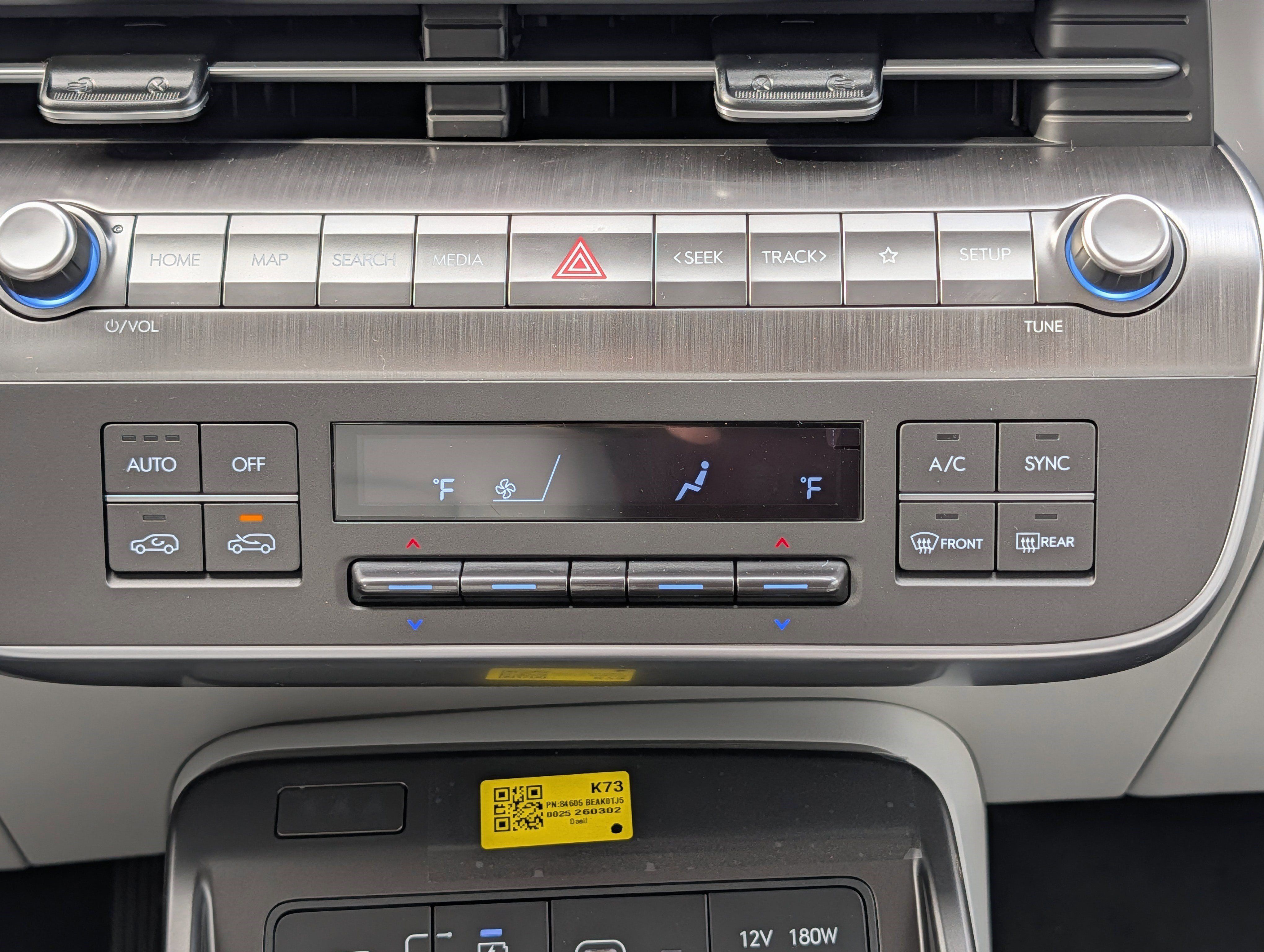 New 2026 Hyundai Kona Limited AWD/4WD image 11