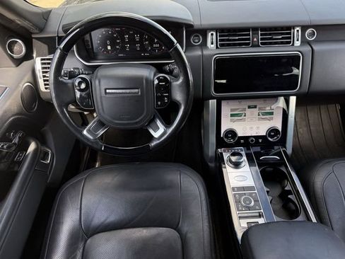 Used 2020 Land Rover Range Rover HSE AWD/4WD image 12
