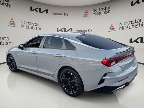 Used 2023 Kia K5 GT-Line w/ GT-Line Premium Package FWD image 2