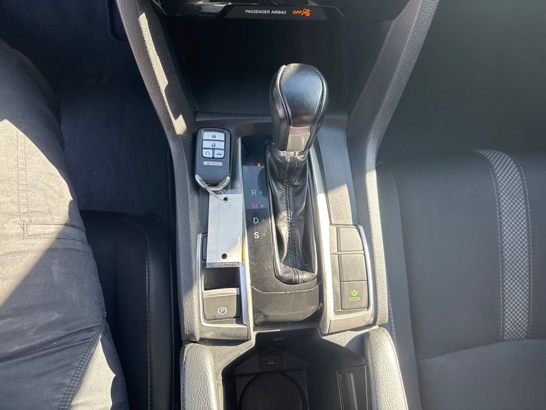 Used 2020 Honda Civic Sport image 29