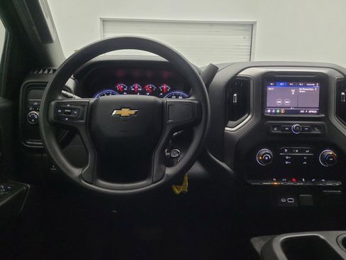 Used 2021 Chevrolet Silverado 1500 Custom RWD image 22