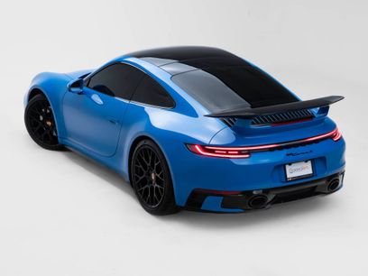 Used 2024 Porsche 911 Carrera S