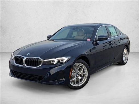 New 2026 BMW 330i Sedan w/ Premium Package image 1