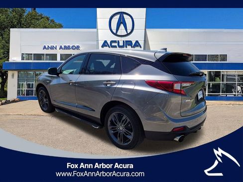 Certified 2024 Acura RDX A-Spec AWD/4WD image 3
