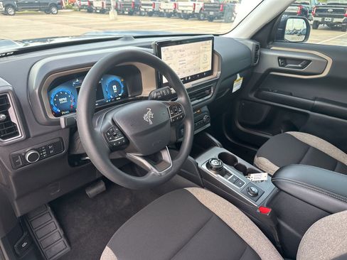 New 2025 Ford Bronco Sport Big Bend image 12