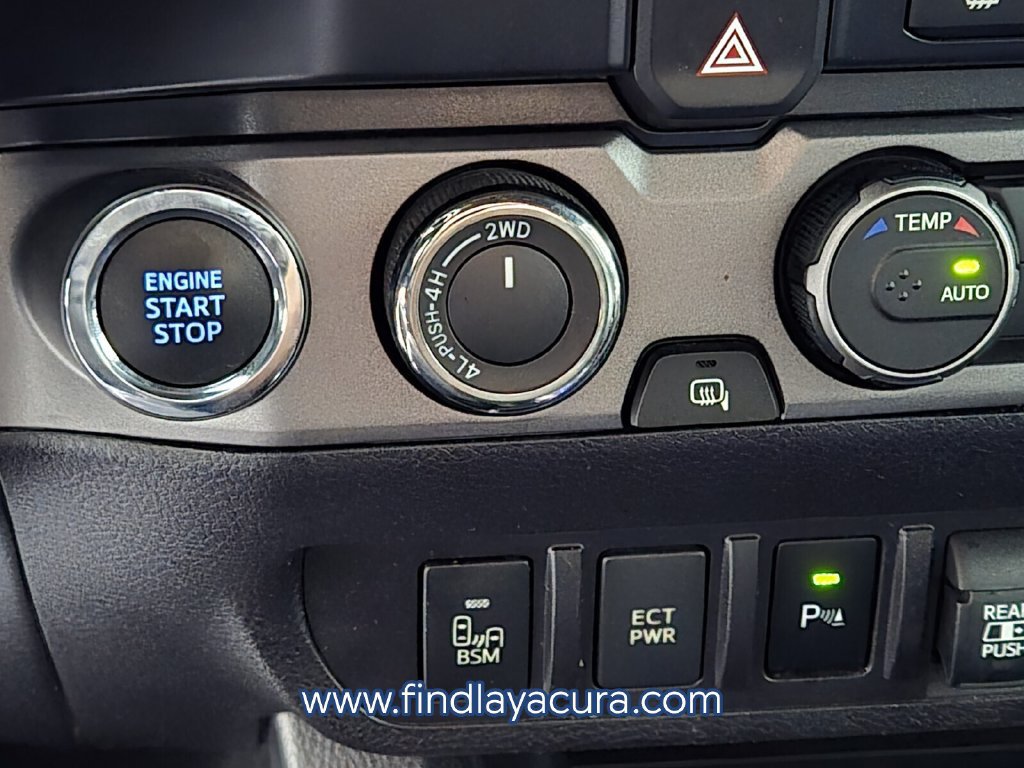 Used 2021 Toyota Tacoma TRD Pro AWD/4WD image 27