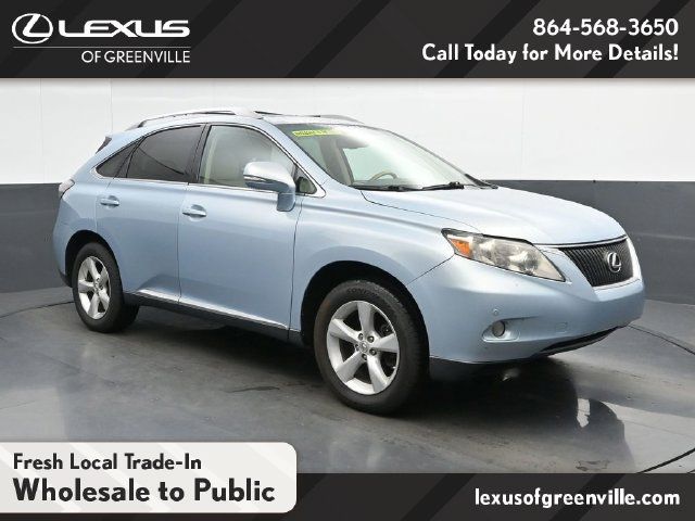 Used 2010 Lexus RX 350 2WD w/ Premium Pkg image 1