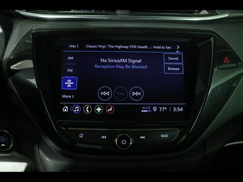 Used 2023 Chevrolet TrailBlazer LT w/ Convenience Package AWD/4WD image 26
