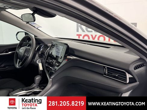 Certified 2024 Toyota Camry LE image 23