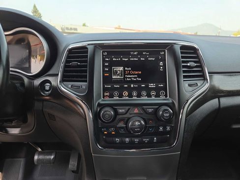 Used 2018 Jeep Grand Cherokee Altitude AWD/4WD image 24