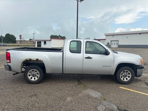 Used 2011 GMC Sierra 1500 W/T RWD image 6