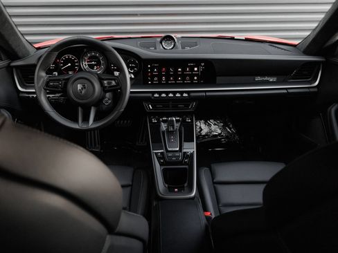 Certified 2025 Porsche 911 Turbo S AWD/4WD image 17
